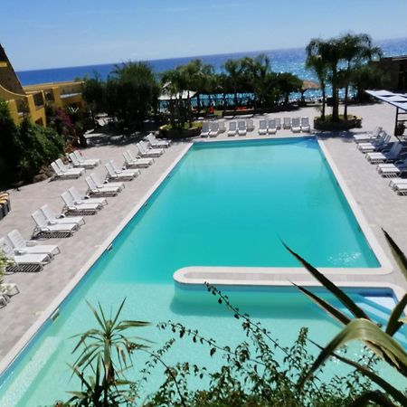 Villaggio La Maree Pisciotta Exterior photo