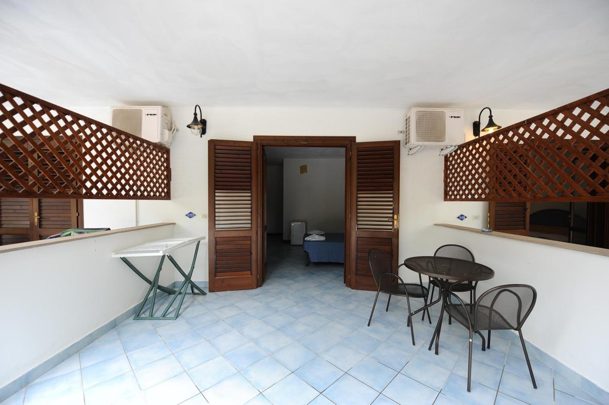 Villaggio La Maree Pisciotta Exterior photo