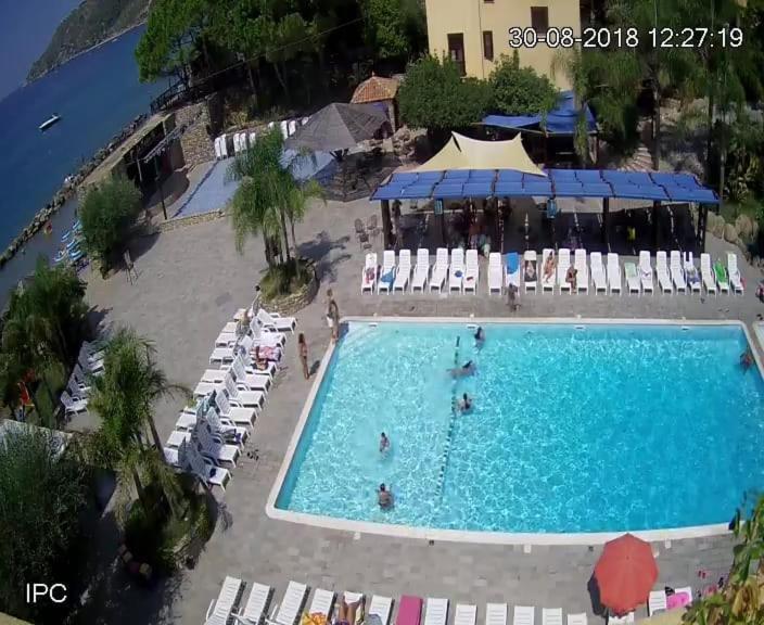 Villaggio La Maree Pisciotta Exterior photo